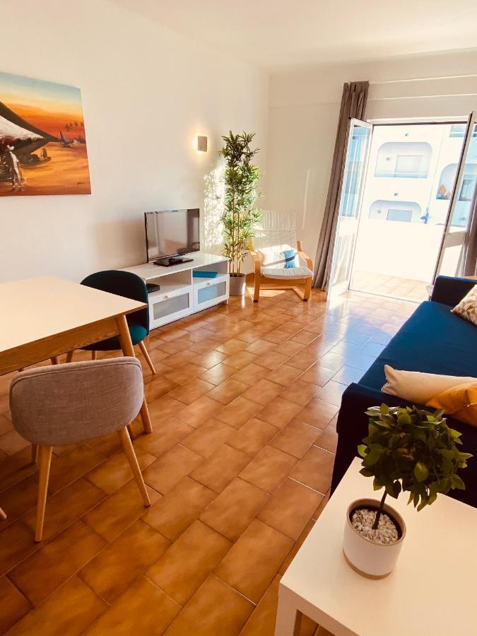 Apartamento 2M - Praia Do Carvoeiro Carvoeiro  Eksteriør bilde