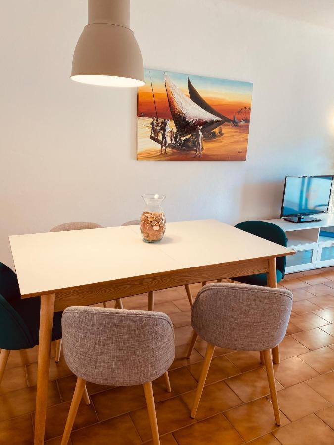 Apartamento 2M - Praia Do Carvoeiro Carvoeiro  Eksteriør bilde