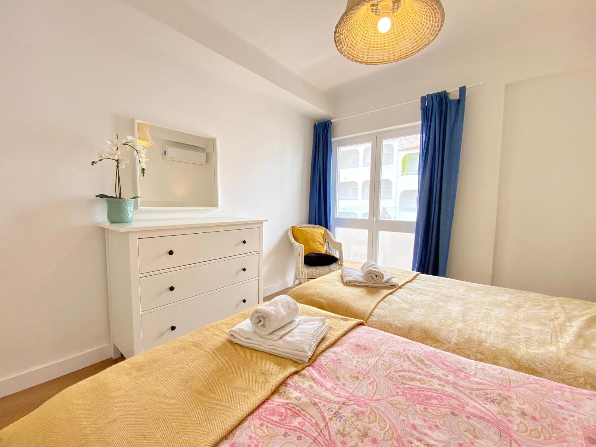 Apartamento 2M - Praia Do Carvoeiro Carvoeiro  Eksteriør bilde