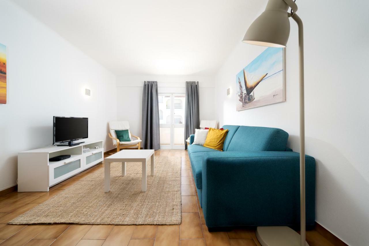 Apartamento 2M - Praia Do Carvoeiro Carvoeiro  Eksteriør bilde