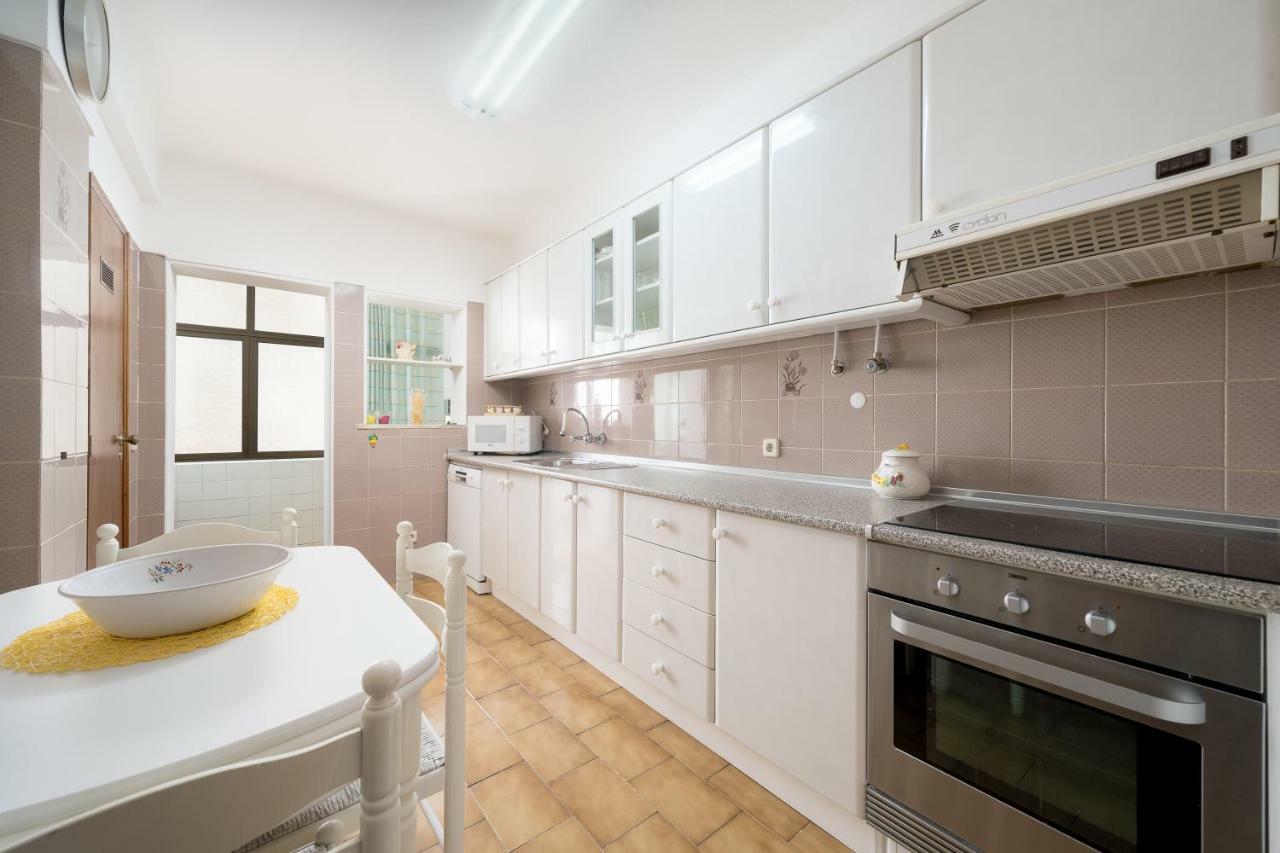 Apartamento 2M - Praia Do Carvoeiro Carvoeiro  Eksteriør bilde