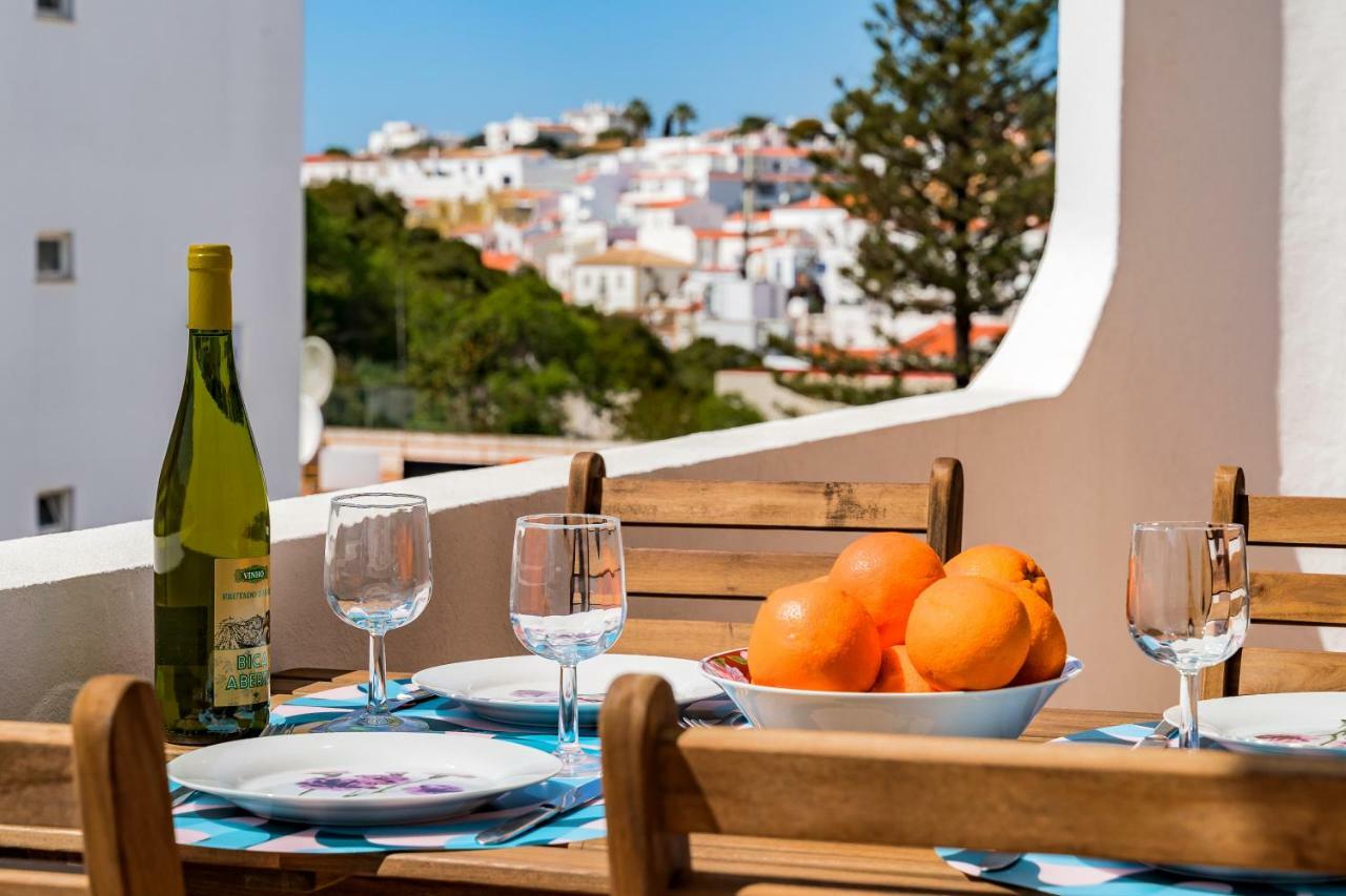 Apartamento 2M - Praia Do Carvoeiro Carvoeiro  Eksteriør bilde