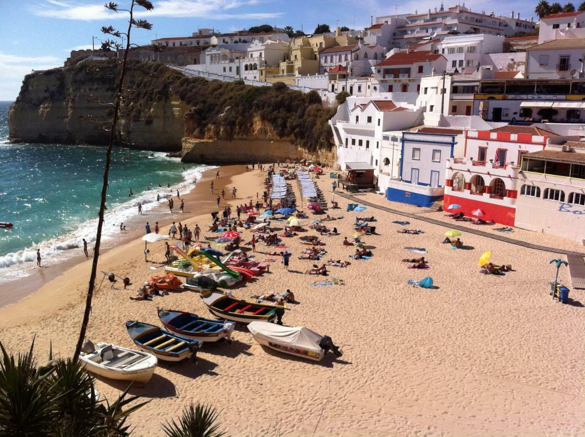 Apartamento 2M - Praia Do Carvoeiro Carvoeiro  Eksteriør bilde