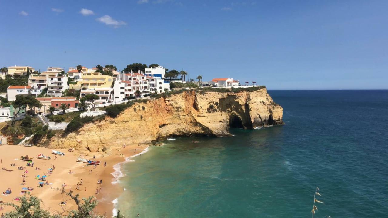 Apartamento 2M - Praia Do Carvoeiro Carvoeiro  Eksteriør bilde