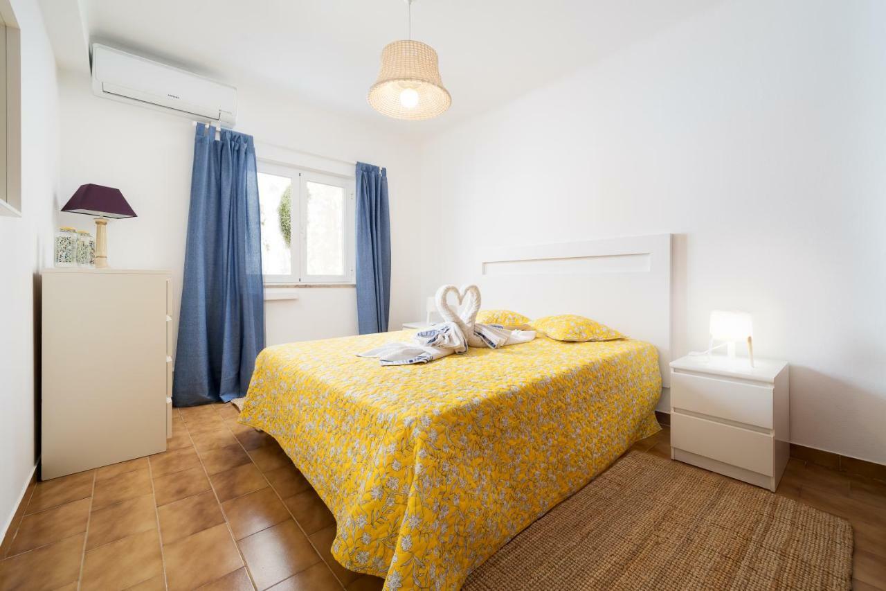 Apartamento 2M - Praia Do Carvoeiro Carvoeiro  Eksteriør bilde