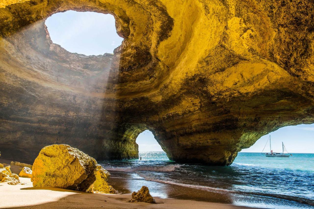 Apartamento 2M - Praia Do Carvoeiro Carvoeiro  Eksteriør bilde