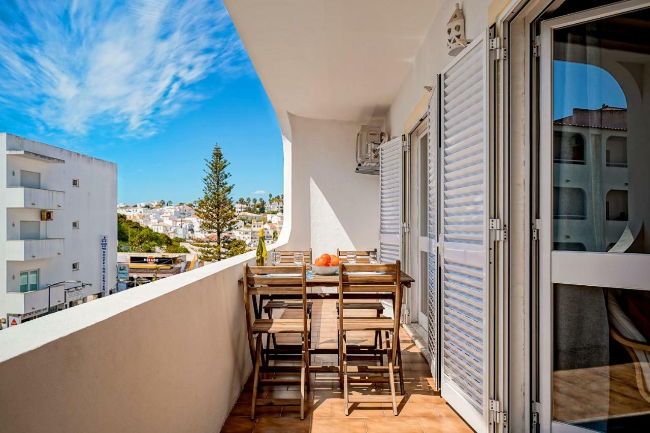 Apartamento 2M - Praia Do Carvoeiro Carvoeiro  Eksteriør bilde