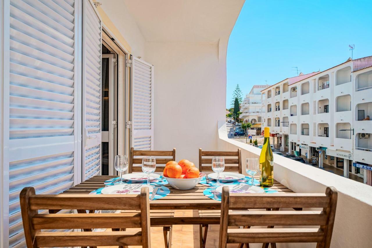 Apartamento 2M - Praia Do Carvoeiro Carvoeiro  Eksteriør bilde