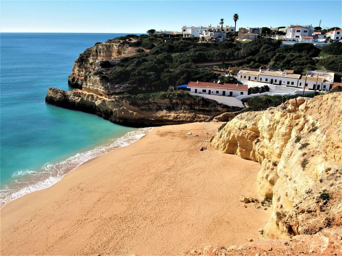 Apartamento 2M - Praia Do Carvoeiro Carvoeiro  Eksteriør bilde