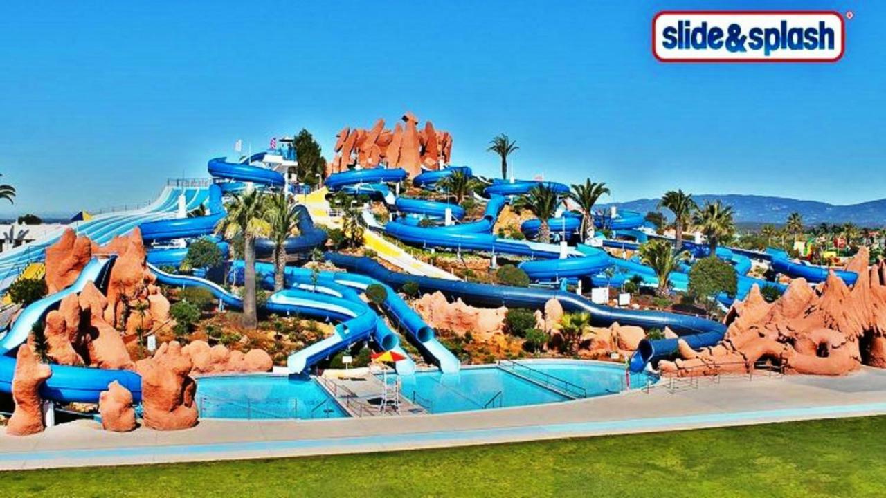 Apartamento 2M - Praia Do Carvoeiro Carvoeiro  Eksteriør bilde